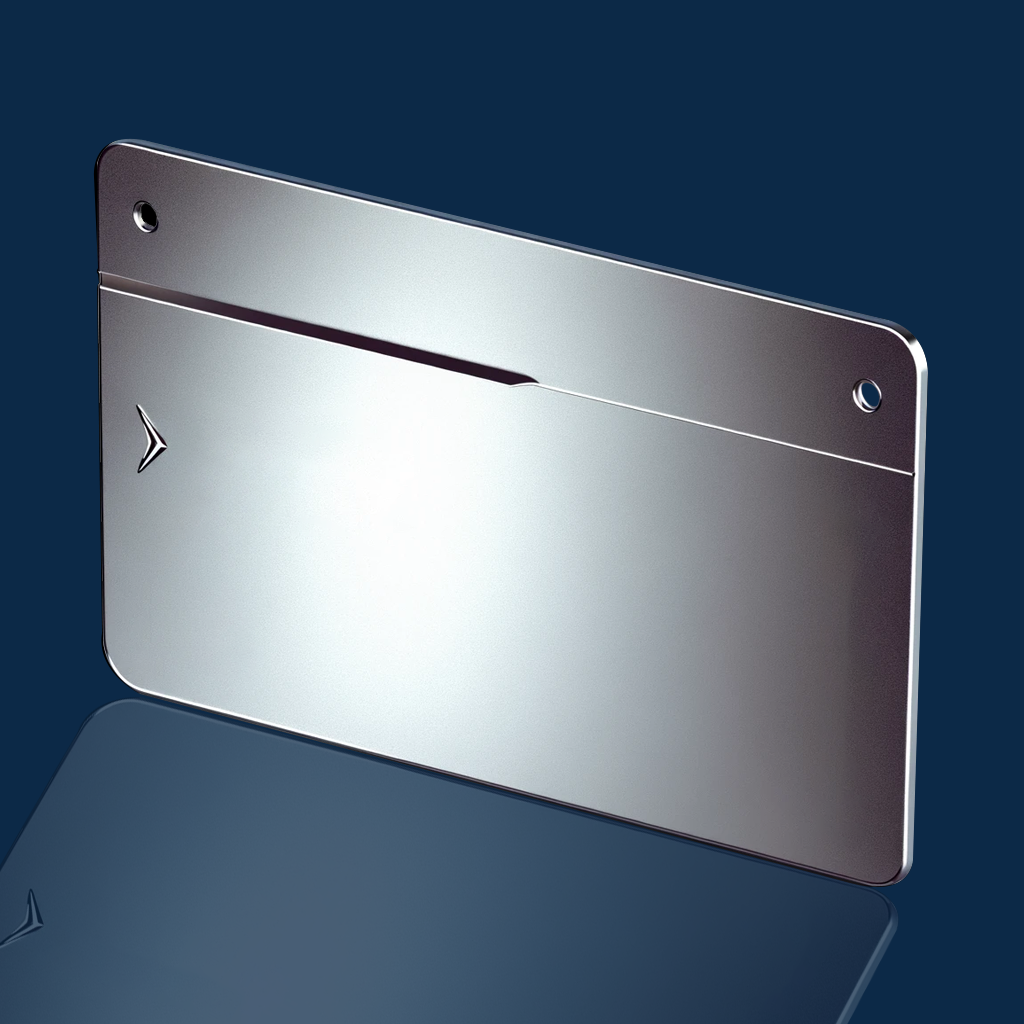 Boerse Wallet